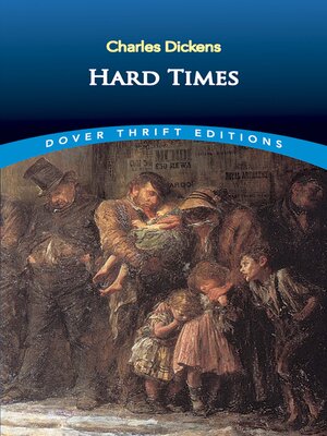 cover image of Hard Times